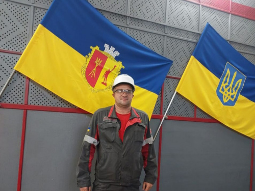 Патріотизм в індустрії: як "ЮЖКОКС" перетворює робочі простори на символи єдності