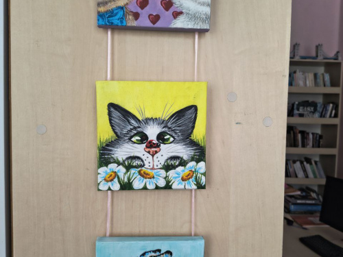 У Кам’янському відкриють виставку картин від незламних маріупольських жінок 