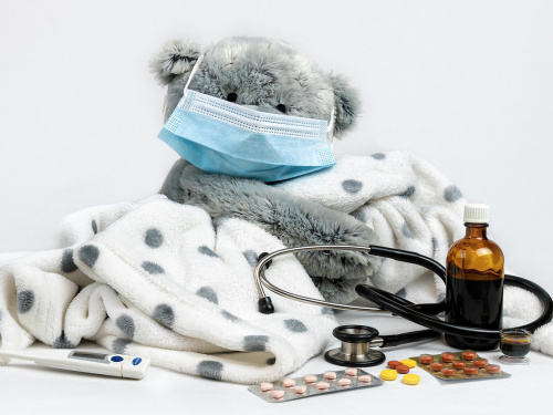 COVID-19 та ГРВІ йдуть на спад - епідемічна ситуація у Кам’янському та в регіоні