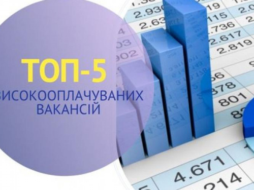 Центр зайнятості пропонує вакансії у Кам'янському районі - зарплати до 50 тисяч гривень