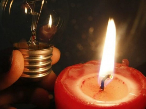 У Кам'янському у вівторок, 19 серпня, вимикатимуть світло: графік та адреси відключень