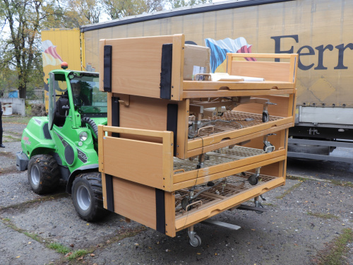 П’ятихатська громада отримала медичну допомогу від партнерів зі Львівщини - подробиці