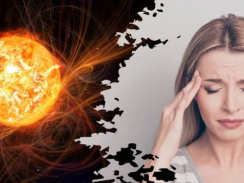 Магнітні бурі 14 грудня: якої сили вдарить геомагнітний шторм та як вберегтися