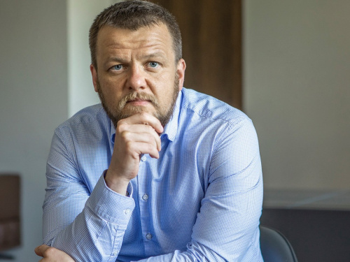 «Без економіки та податків ще ніхто не виграв війни» - СОО Метінвесту Олександр Мироненко