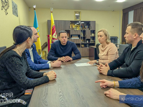 У Кам’янському дітей безкоштовно обстежуватимуть лікарі «Охматдиту»