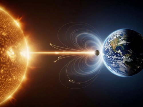 Магнітні бурі 12 березня 2026 року: якої сили вдарить геомагнітний шторм та як вберегтися