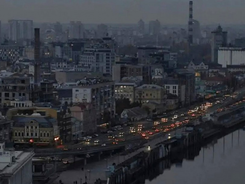 Блекаут в Україні: Мінцифри пояснило, чи була кібератака причиною масштабного відключення світла 31 січня