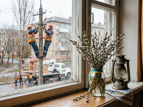 У Кам'янському в неділю, 5 квітня, вимикатимуть світло: графік та адреси відключень