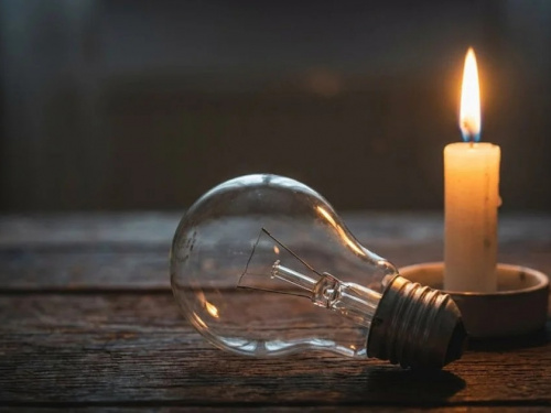 Графіки відключень світла на Дніпропетровщині 24 лютого: оновлення ДТЕК