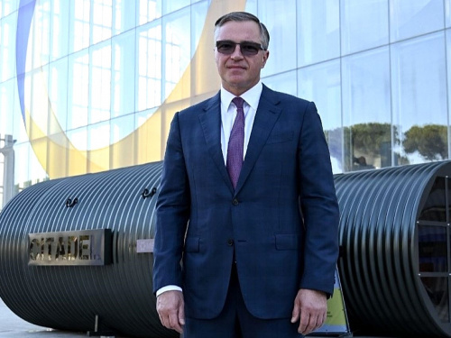 «Під час війни ми по-справжньому усвідомили, що люди - наш найцінніший актив» - СЕО Метінвесту Юрій Риженков
