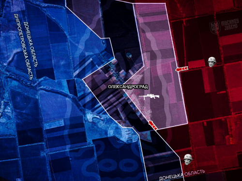 Бої біля воріт Дніпропетровщини: ворог випалює Покровський напрямок та активізувався під Гуляйполем