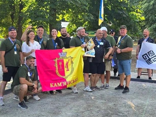 У Кам’янському з’явиться майданчик для петанку: нова ініціатива для підтримки ветеранів