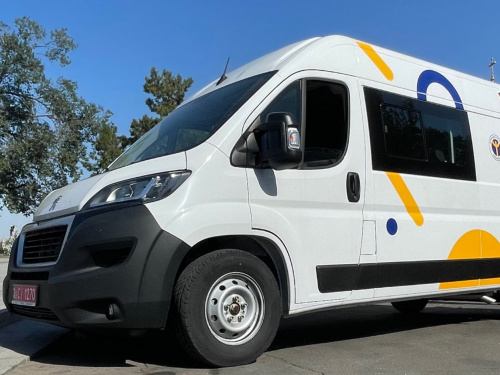 Березневий графік мобільного Центру зайнятості для мешканців Кам’янського району