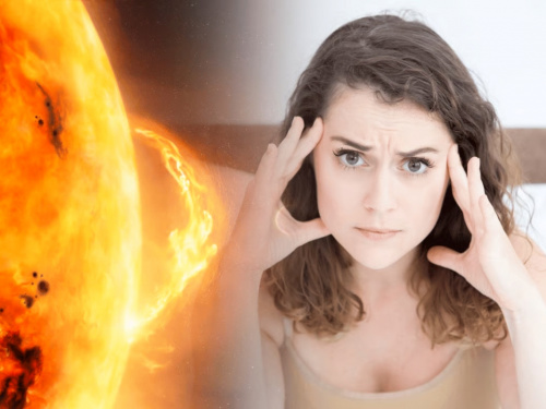 Магнітні бурі сьогодні, 5 жовтня: якої сили вдарить геомагнітний шторм та як вберегтися