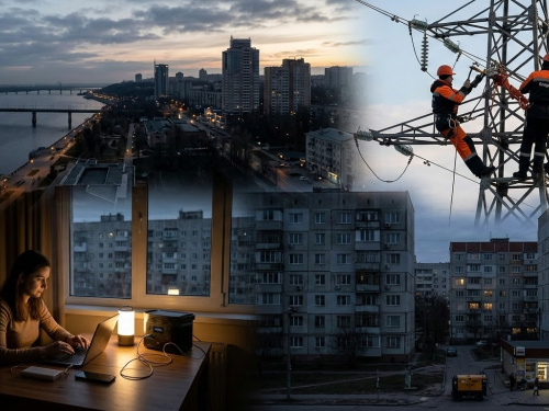 Графіки на 6 березня: кого на Дніпропетровщині залишать без світла у пікові години