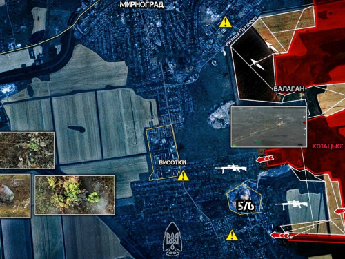 Посилився тиск вздовж кордону Дніпропетровщини - оперативний звіт від військових