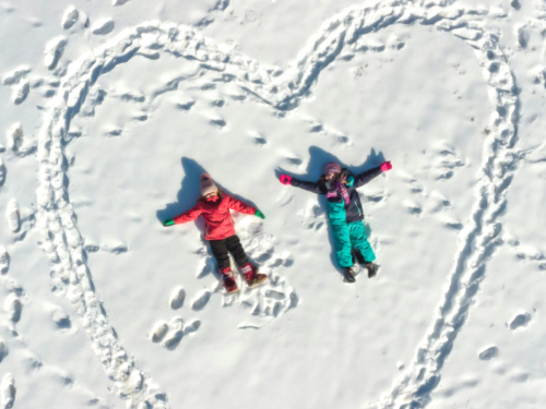 Зима нагадає про себе: прогноз погоди в Кам’янському на 13 та 14 грудня