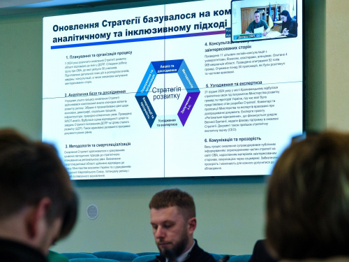 Уряд відправив стратегію розвитку Дніпропетровської області на допрацювання - подробиці