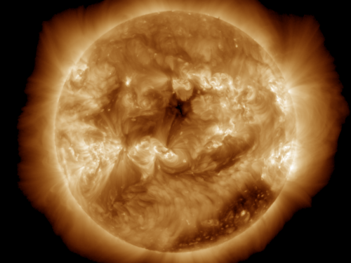 Магнітні бурі 28 січня 2026 року: якої сили вдарить геомагнітний шторм та як вберегтися