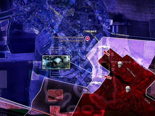 За крок до кордону області: окупанти кинули в бік Дніпропетровщини елітні підрозділи