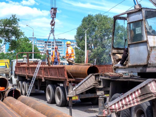 як Кам'янське готується до опалювального сезону 2026-2027