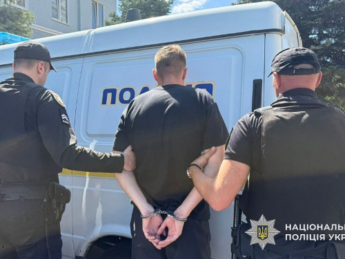 Кайданки, викуп та криптогаманець: на Дніпропетровщині затримали злочинців, які викрали та катували фермера