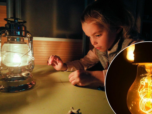 У Кам&#039;янському в понеділок, 3 листопада, вимикатимуть світло: графік та адреси відключень