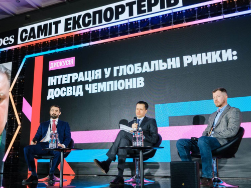 CBAM, російський метал, зростання собівартості – Олександр Водовіз на Саміті експортерів від Forbes про головні перешкоди для експорту металу до ЄС