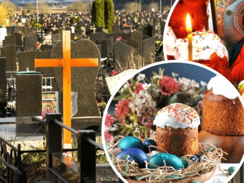 Чи можна йти на кладовище на Великдень: священник дав чітку відповідь