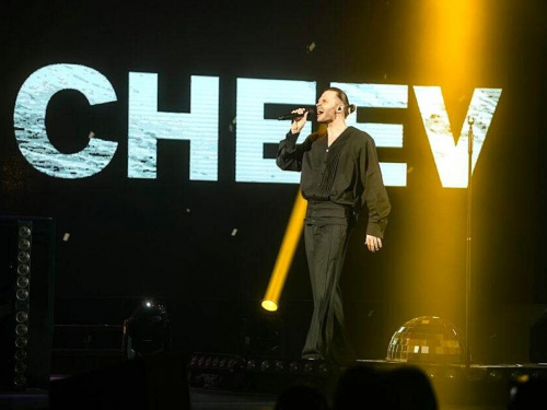 «Гарно так» буде по-справжньому: CHEEV їде в Кам’янське - готуйтеся співати хіти разом