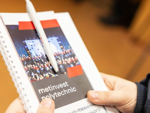 Можливість змін у країні: Метінвест Політехніка представила молоді шляхи професійного розвитку