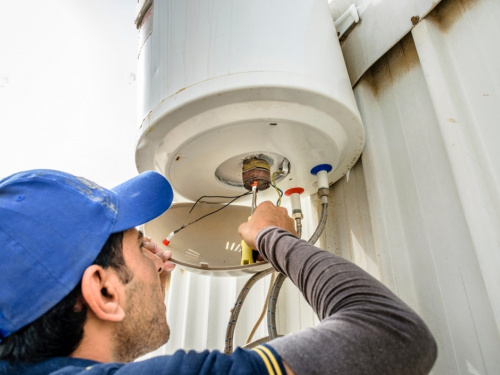 Енергоефективність бойлера: як накип та зношений анод збільшують час нагрівання води