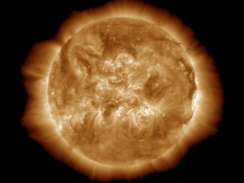 Магнітні бурі 8 грудня 2025 року: якої сили вдарить геомагнітний шторм та як вберегтися