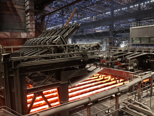 Модернізація в режимі pit stop: конвертерний цех Каметсталі зробив крок до ідеальної якості лиття