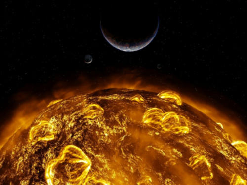 Магнітні бурі 17 жовтня 2025 року: якої сили вдарить геомагнітний шторм та як вберегтися