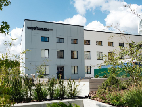 На Дніпропетровщині будують другий в Україні Superhumans Center для ветеранів - подробиці