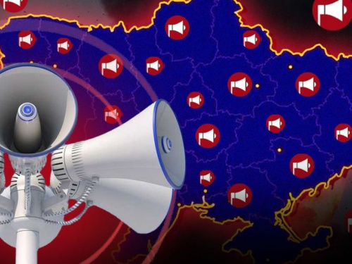 Статистика тривог на Дніпропетровщині за лютий: який район провів в укриттях найбільше часу