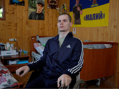 Рiнат Ахметов допомагає захиснику з Дніпропетровщини повернутися до повноцінного життя