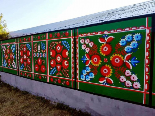 Миколаївський розпис: зелена душа Дніпропетровщини знову оживає - що відомо про унікальний стиль малярства