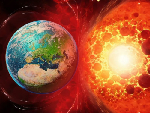 Магнітні бурі 30 квітня 2026 року