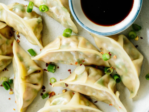 Японські пельмені - гьодзе: секрети приготування ідеальної страви вдома