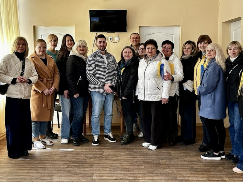 Індивідуальні траєкторії в освіті: акценти EdCamp на Дніпропетровщині за участі Метінвест Політехніки