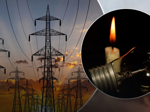 У Кам&#039;янському у п&#039;ятницю, 14 листопада, вимикатимуть світло: графік та адреси відключень