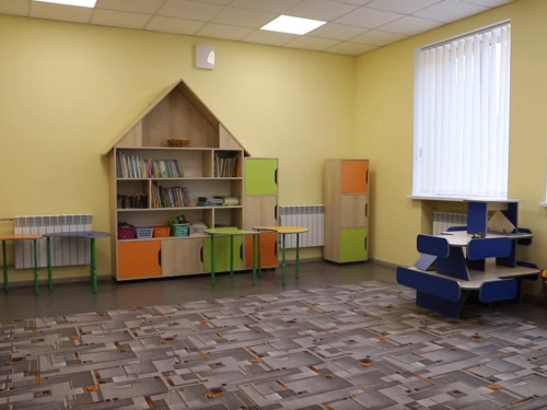 Нове життя для «Сонечка»: у Кам’янському районі після ремонту відкрили оновлений дитячий садок