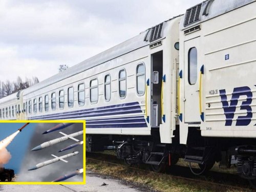 Безпека у дорозі: як діяти пасажирам з Кам’янського у разі загрози атаки на поїзд