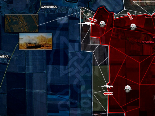 Фронт на Дніпропетровщині загострюється: противник тисне в напрямку Покровського