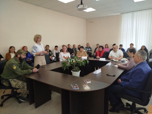 Робота у Кам’янському: Центр зайнятості зробив акцент на працевлаштуванні жінок на традіційно чоловічі спеціальності
