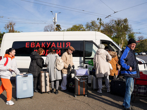 У Кам’янському планують створити комісію з евакуації