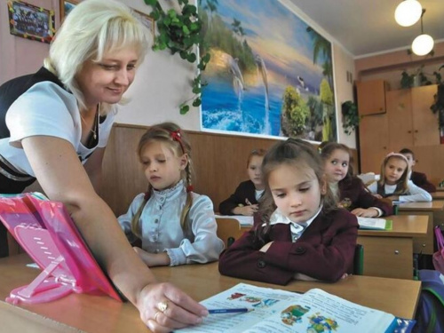 Дефіцит вчителів в Україні: яких фахівців бракує школам у 2025 році