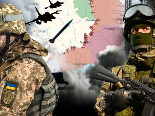 Росіяни підійшли впритул до адмінкордону: військовий про відсутність ліній оборони у напрямку Дніпропетровщини